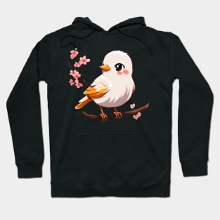 Cute bird Hoodie